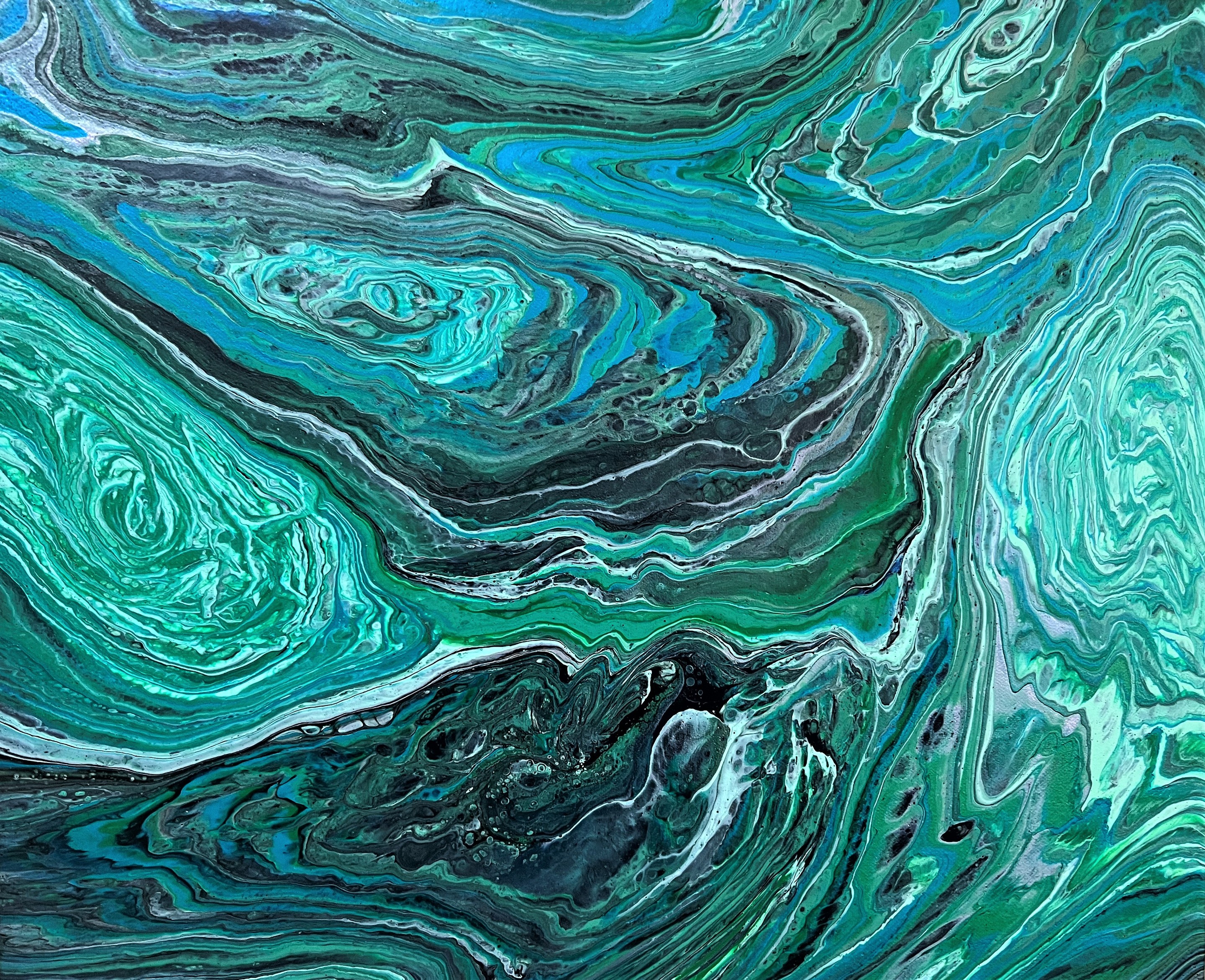 Monica Tangen, Tsavorite Monica Tangen, Tsavorite
