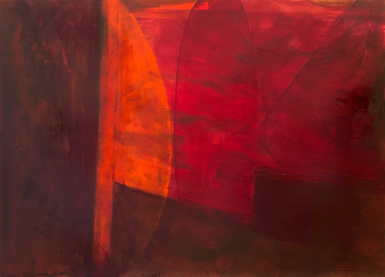 Paul Landauer, Flag No. 2 Paul Landauer, Flag No. 2