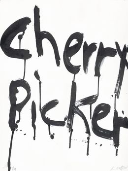 Edición, Cherry picker, Kim Gordon