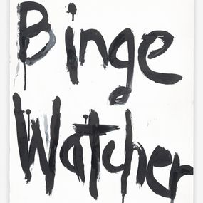 Print, Binge watcher, Kim Gordon