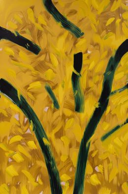 Drucke, Autumn 6, 2023, Alex Katz