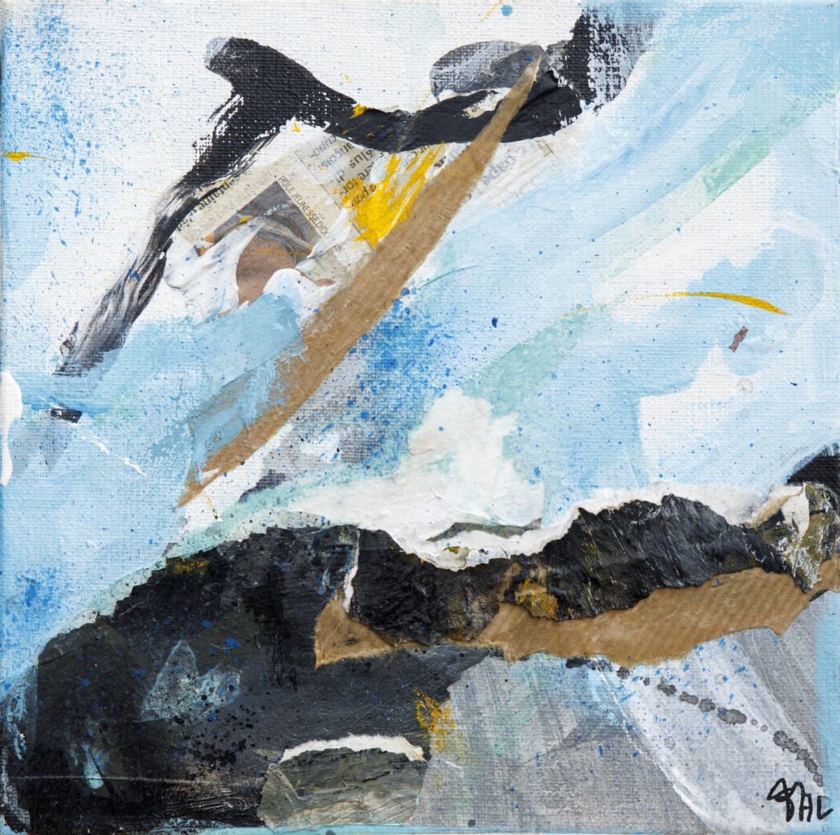 Valérie Piquard, Mes Iles 1 - oeuvre imaginaire tournée vers le voyage, la poésie et le rêve. Valérie Piquard, Mes Iles 1 - oeuvre imaginaire tournée vers le voyage, la poésie et le rêve.
