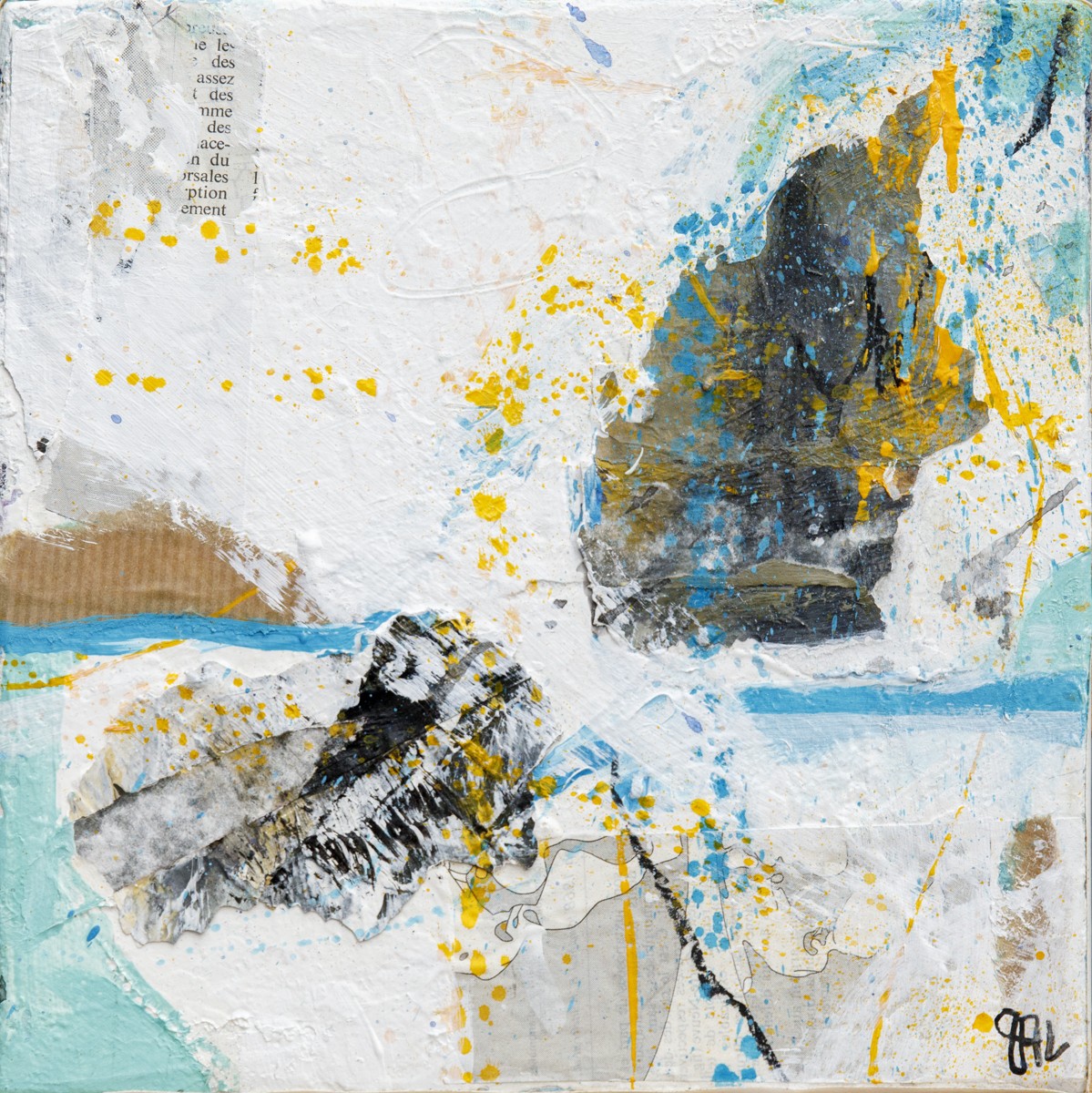 Valérie Piquard, Iles Muettes 2 - oeuvre imaginaire tournée vers le voyage, la poésie et le rêve Valérie Piquard, Iles Muettes 2 - oeuvre imaginaire tournée vers le voyage, la poésie et le rêve