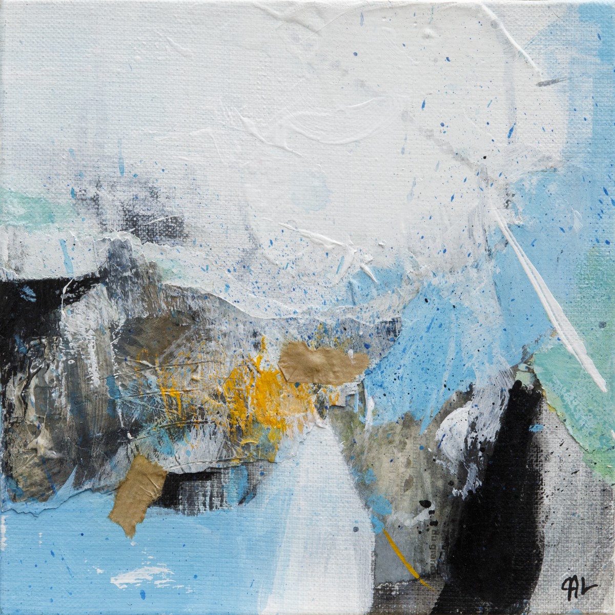Valérie Piquard, Mes Iles 2 - oeuvre imaginaire tournée vers le voyage, la poésie et le rêve Valérie Piquard, Mes Iles 2 - oeuvre imaginaire tournée vers le voyage, la poésie et le rêve