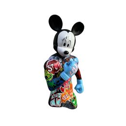 Escultura, Champion Mickey, Dervis Akdemir