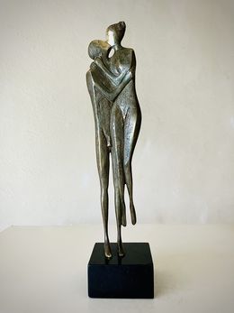 Sculpture, A kiss, Milko Dobrev