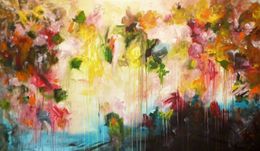 Pintura, Pure Perfume, Floria Rey