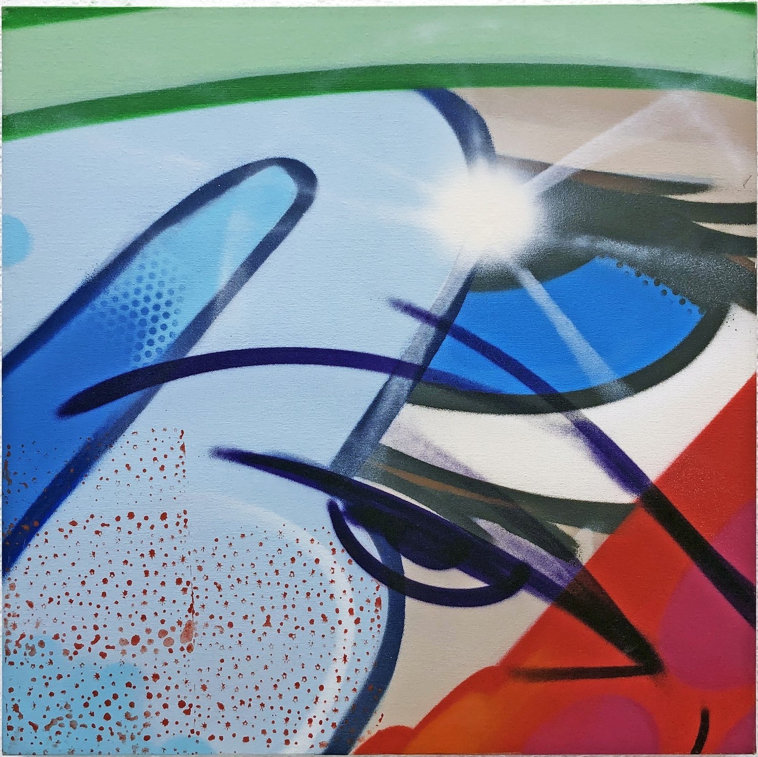 John Matos Crash, II (Graffiti Painting) (1) (1) John Matos Crash, II (Graffiti Painting) (1) (1)