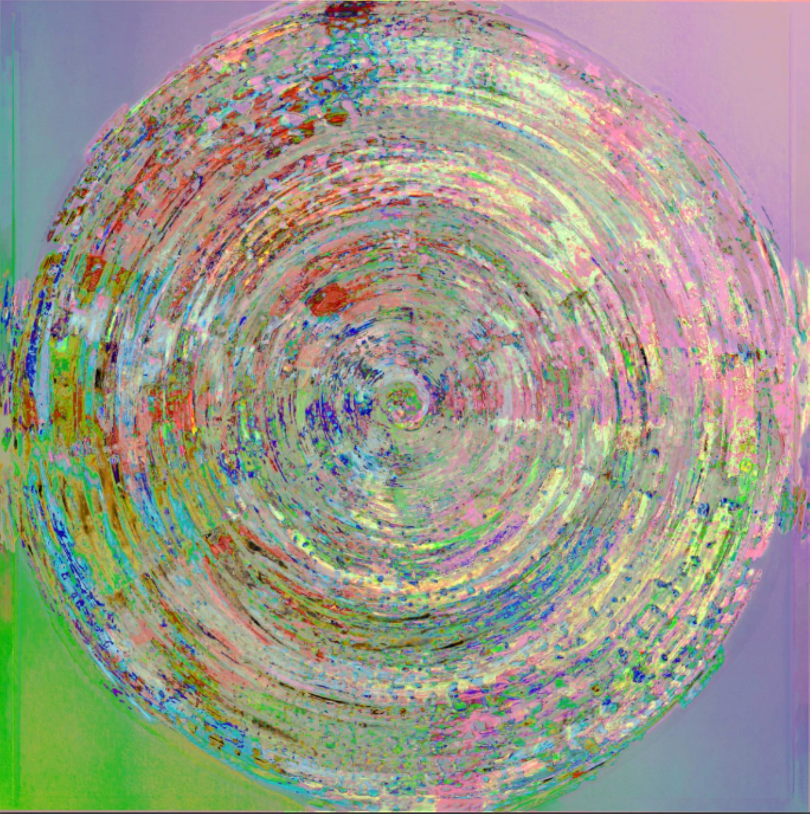 Jens-Christian Wittig, Swirl Zero One Jens-Christian Wittig, Swirl Zero One