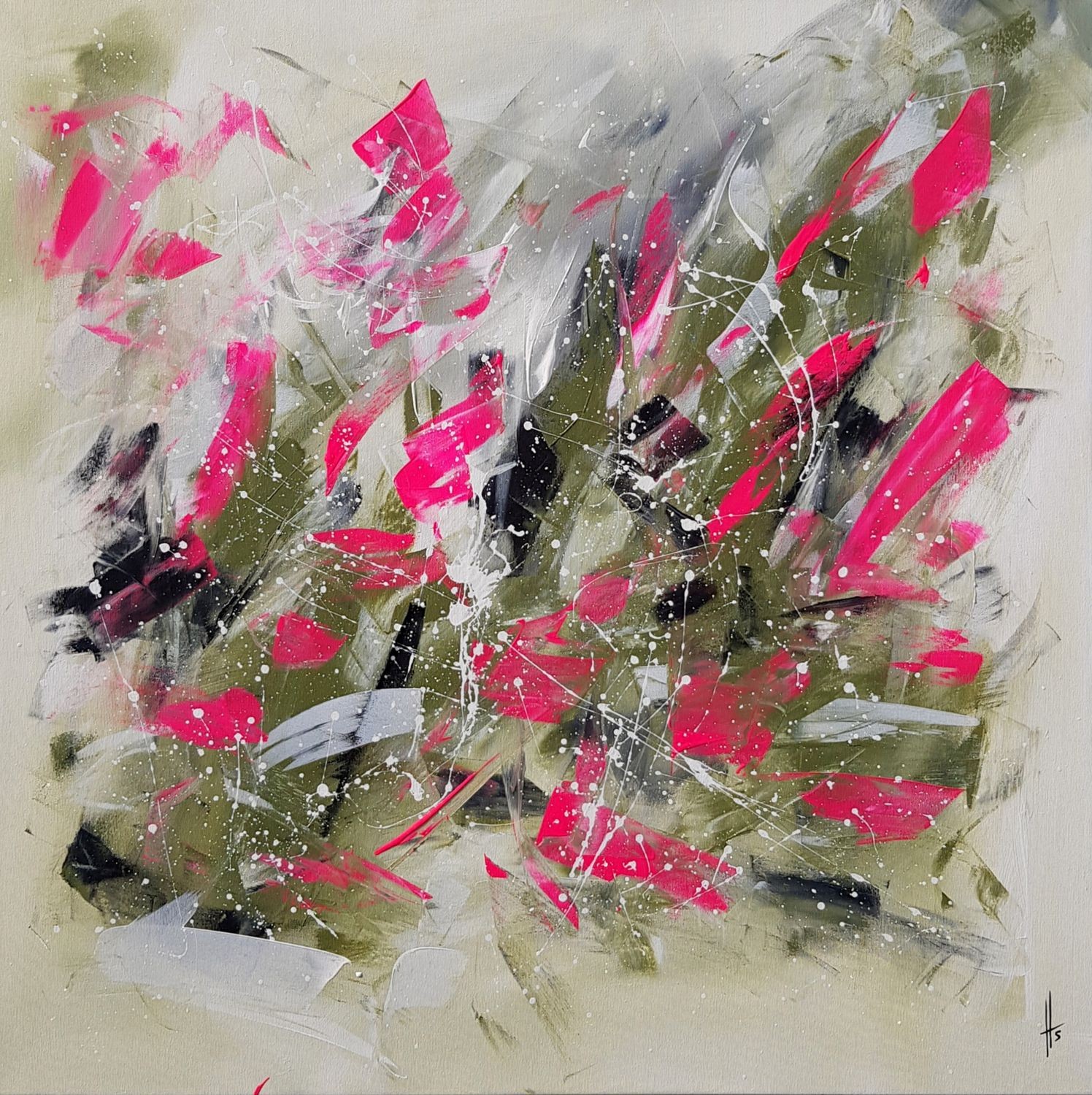 Sandrine Hartmann, Mon univers Sandrine Hartmann, Mon univers