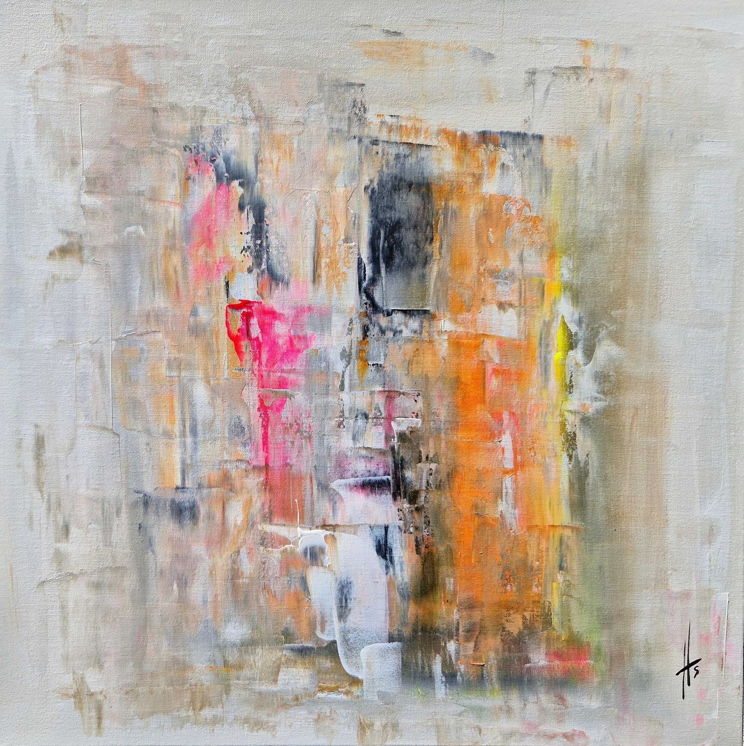 Sandrine Hartmann, Coup de coeur Sandrine Hartmann, Coup de coeur