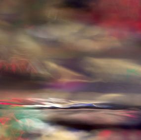 Photographie, Atmosphere Of Clouds II, Angela Cameron