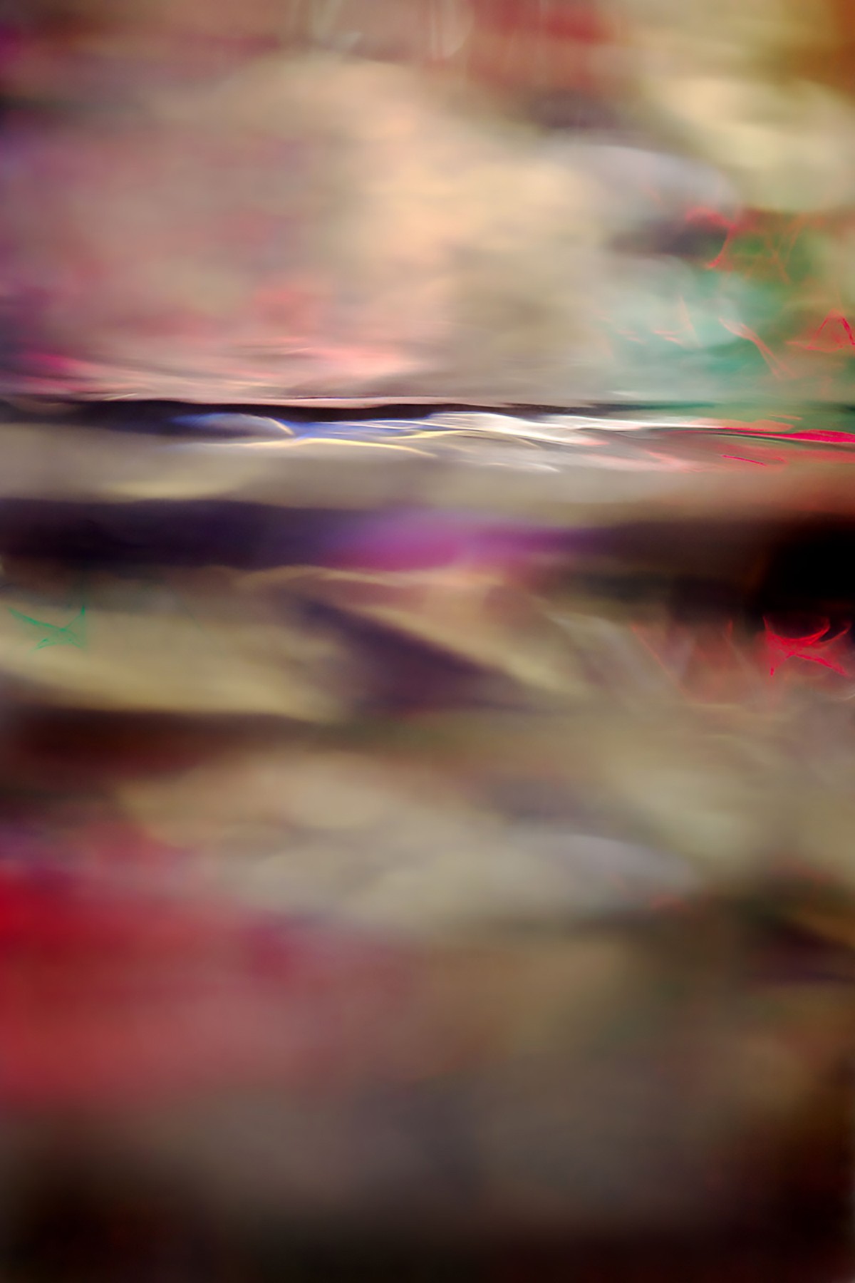 Angela Cameron, Atmosphere Of Clouds I Angela Cameron, Atmosphere Of Clouds I