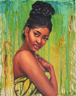 Pintura, Eniyan (Human) 11, Damola Ayegbayo