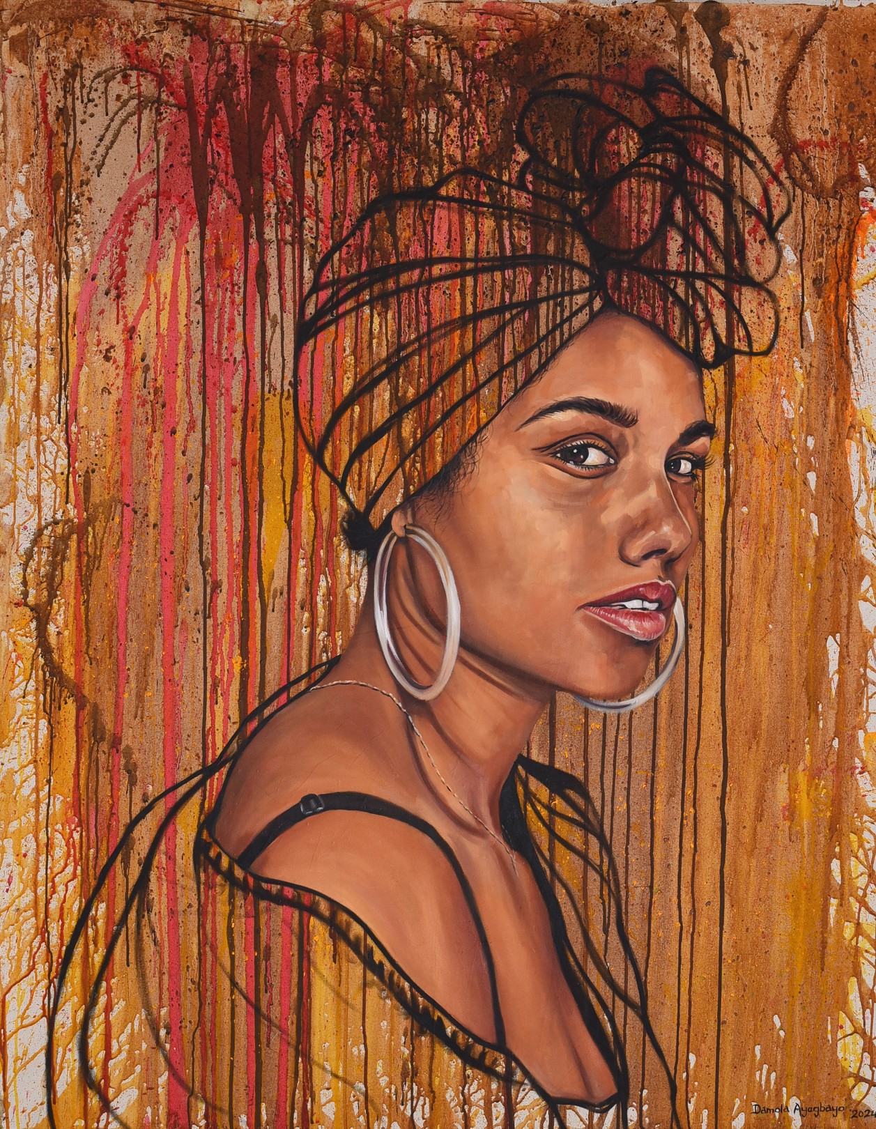 Damola Ayegbayo, Purpose of Existence 14 Damola Ayegbayo, Purpose of Existence 14