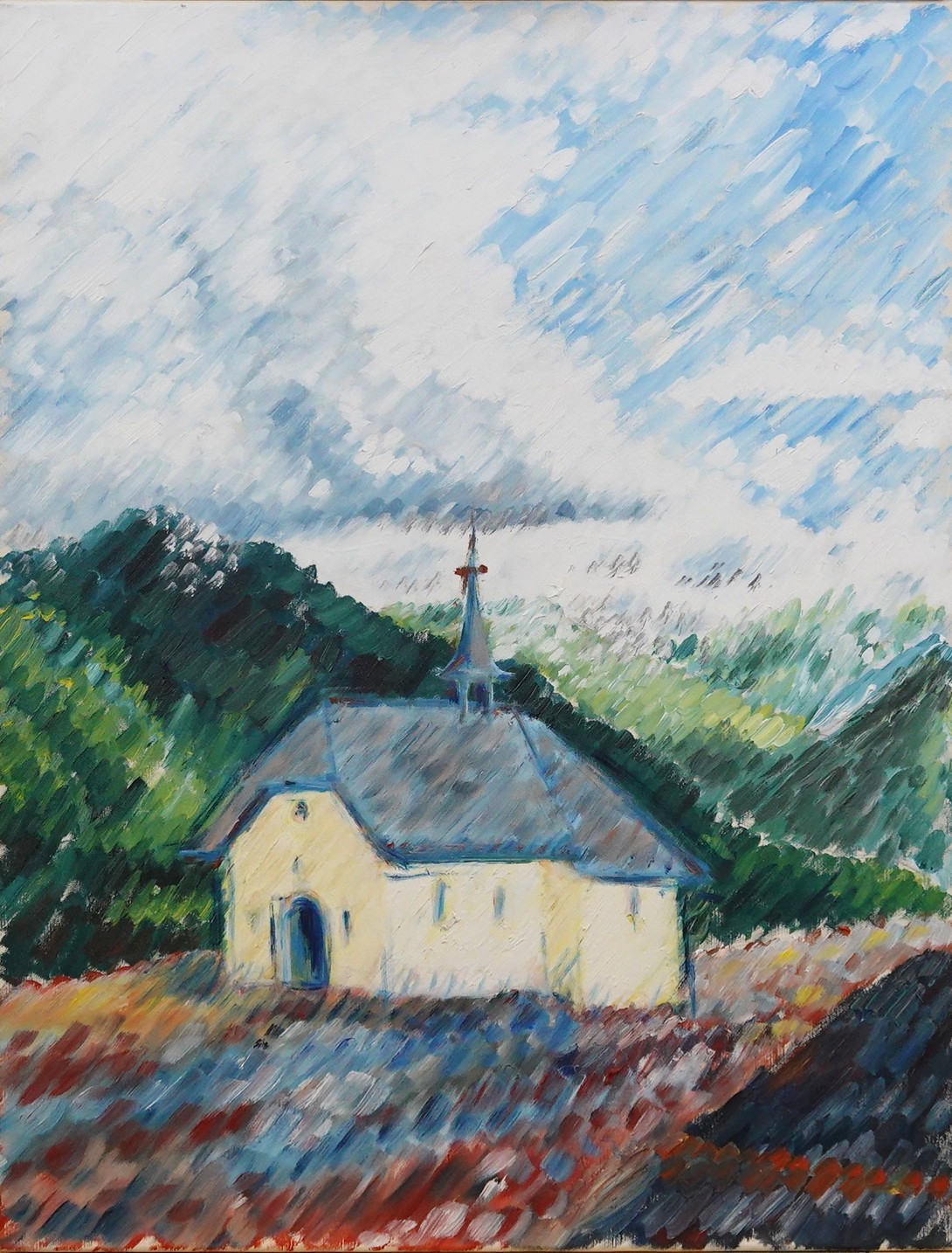J Paul, Chapelle Valaisanne J Paul, Chapelle Valaisanne