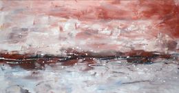 Peinture, Sunset, Floria Rey
