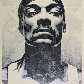 Edición, Snoop Dogg, Shepard Fairey (Obey)