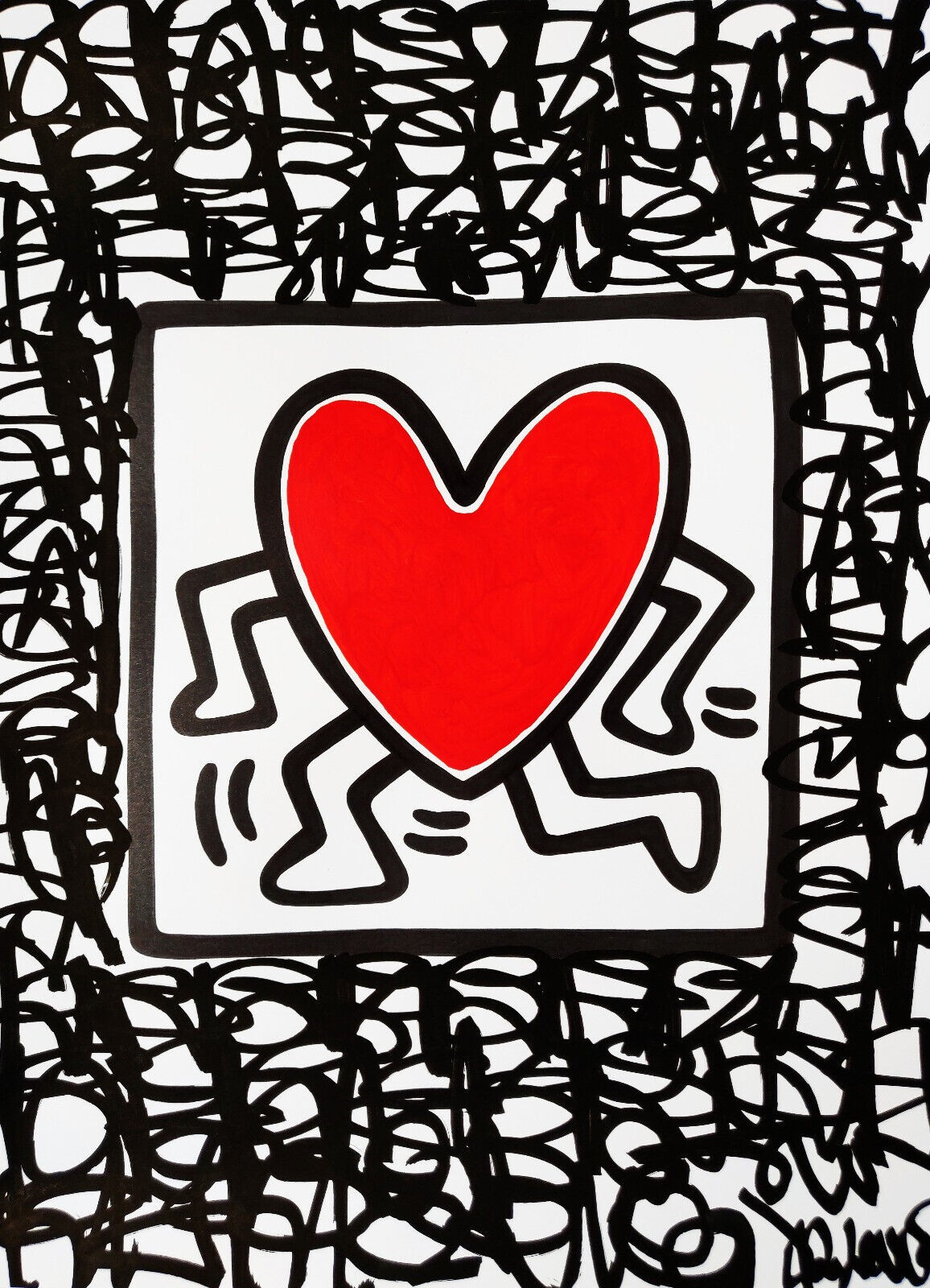 Dr. Love, Running heart (a tribute to K. H) Dr. Love, Running heart (a tribute to K. H)