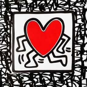 Pintura, Running heart (a tribute to K. H), Dr. Love