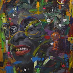 Pintura, Whispers of the Soul 4, Damola Ayegbayo