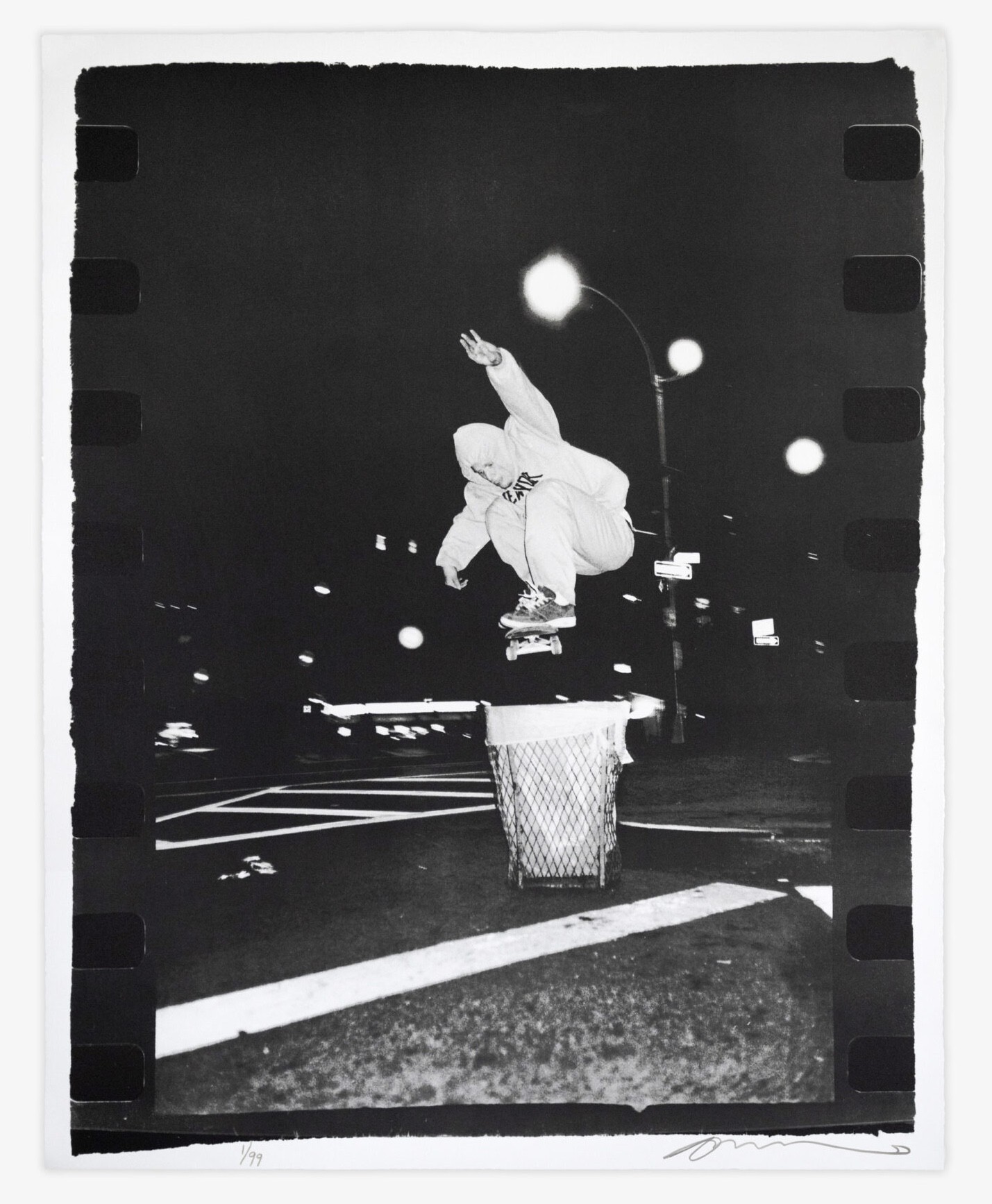 Ari Marcopoulos, Frank, cooper square, 1995 Ari Marcopoulos, Frank, cooper square, 1995