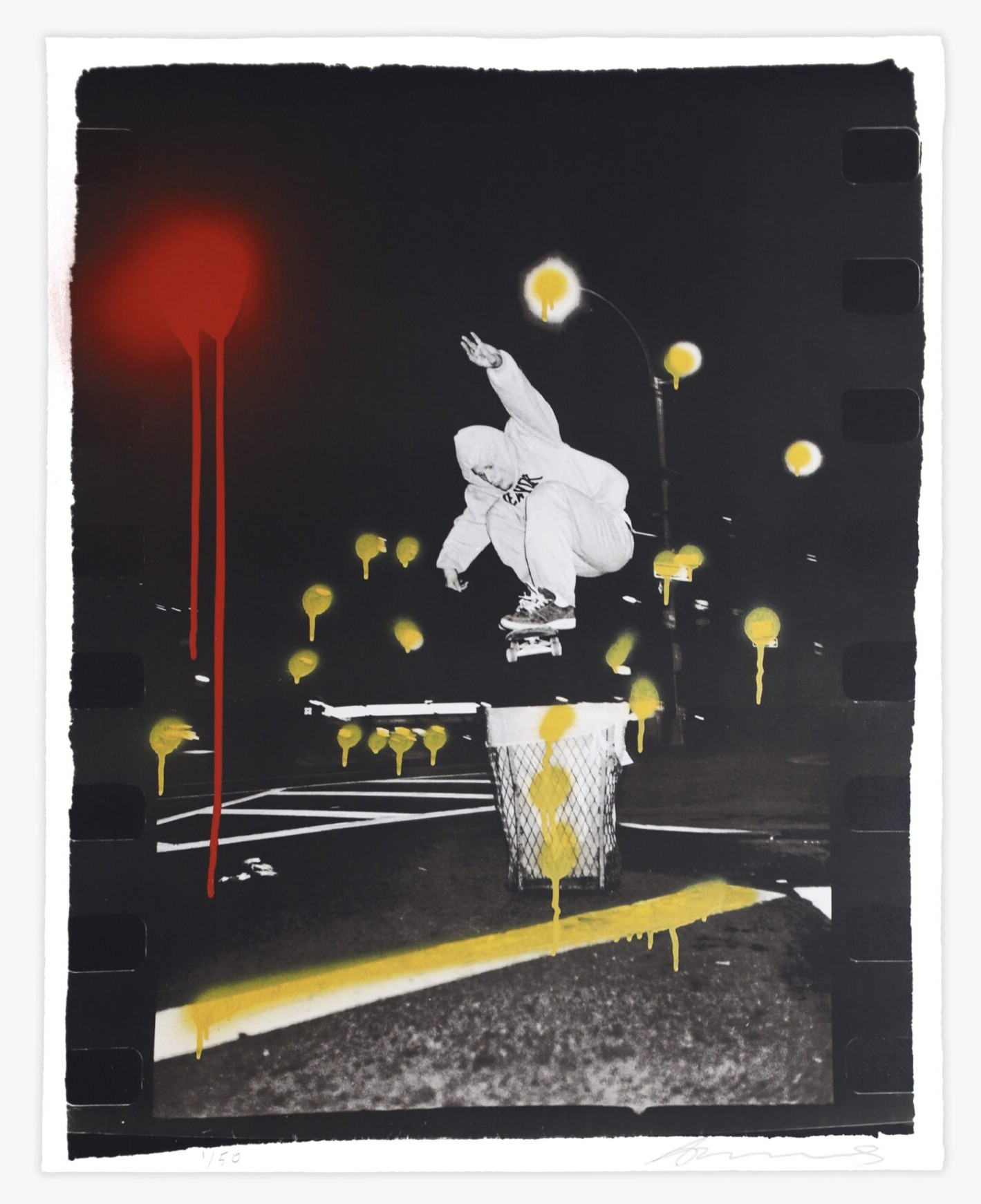Ari Marcopoulos, Frank, cooper square, 1995 (HPM Edition) Ari Marcopoulos, Frank, cooper square, 1995 (HPM Edition)