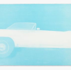 Print, Chanel cadillac, Joe Andoe