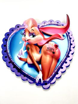 Diseño, Lola Bunny Going Wild, Jules Holland