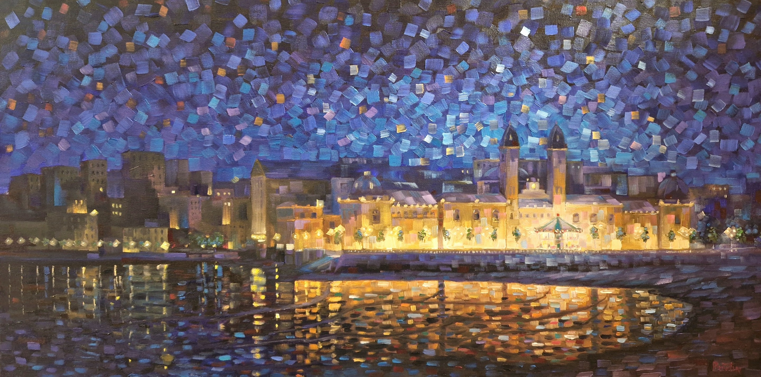 Rob Buntin, Carousel of San Sebastian Rob Buntin, Carousel of San Sebastian
