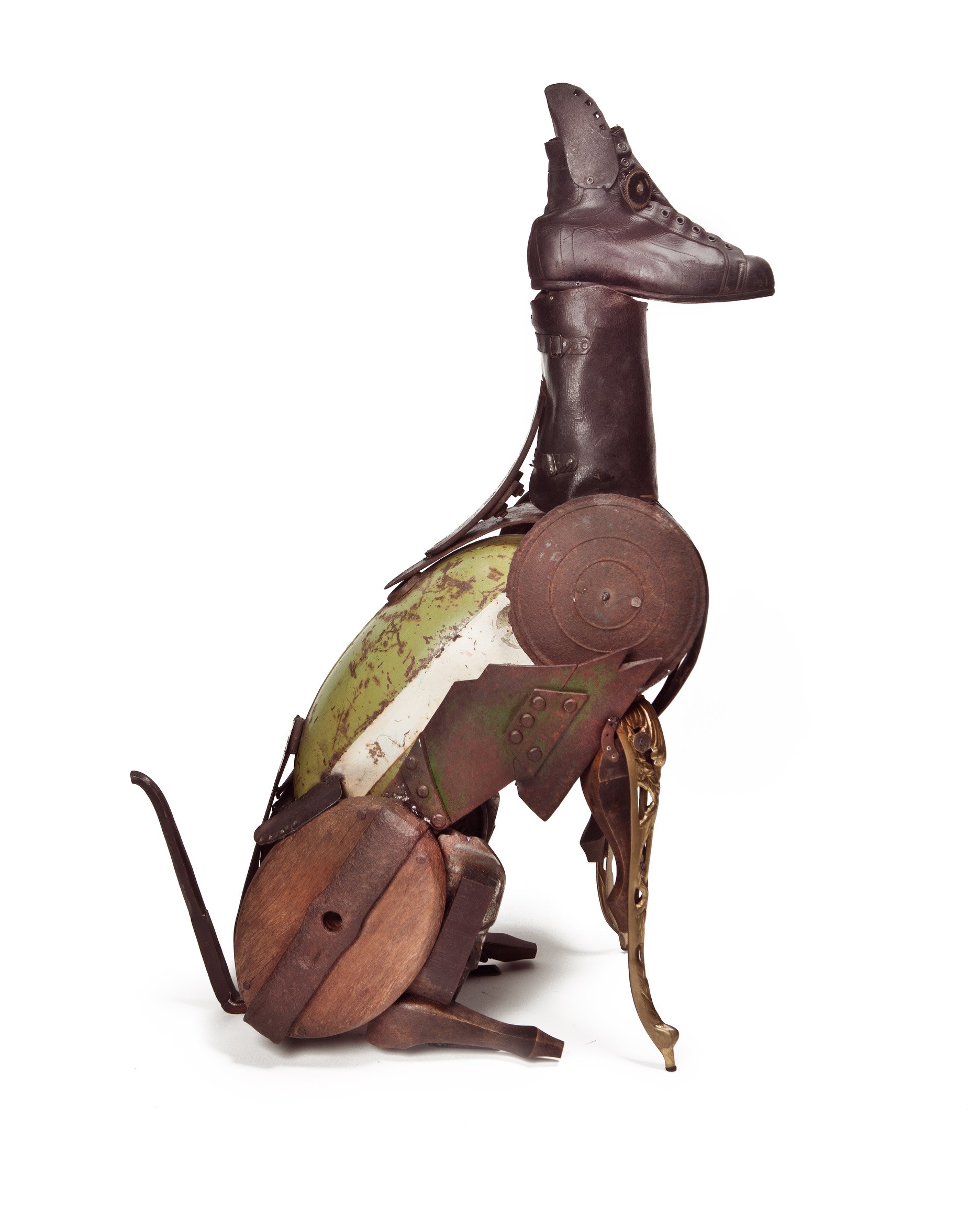 Miquel Aparici, Doberman (Limited edition of 8) Miquel Aparici, Doberman (Limited edition of 8)