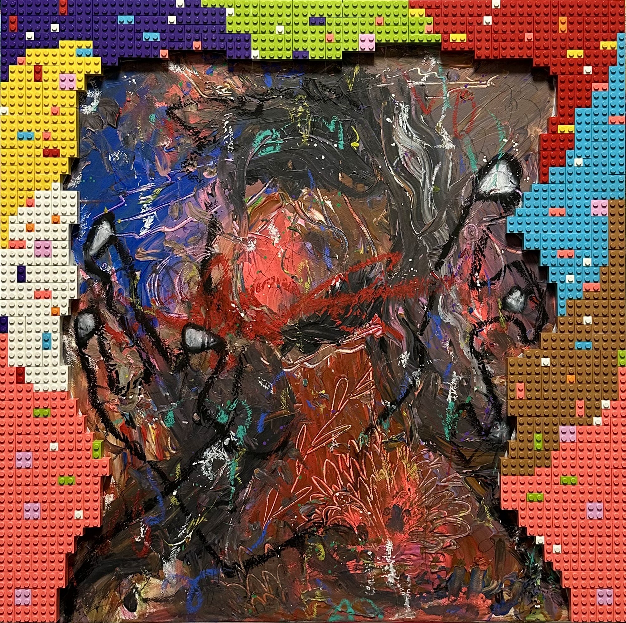 Art By Raff, Disembodied reflection of emotions Art By Raff, Disembodied reflection of emotions