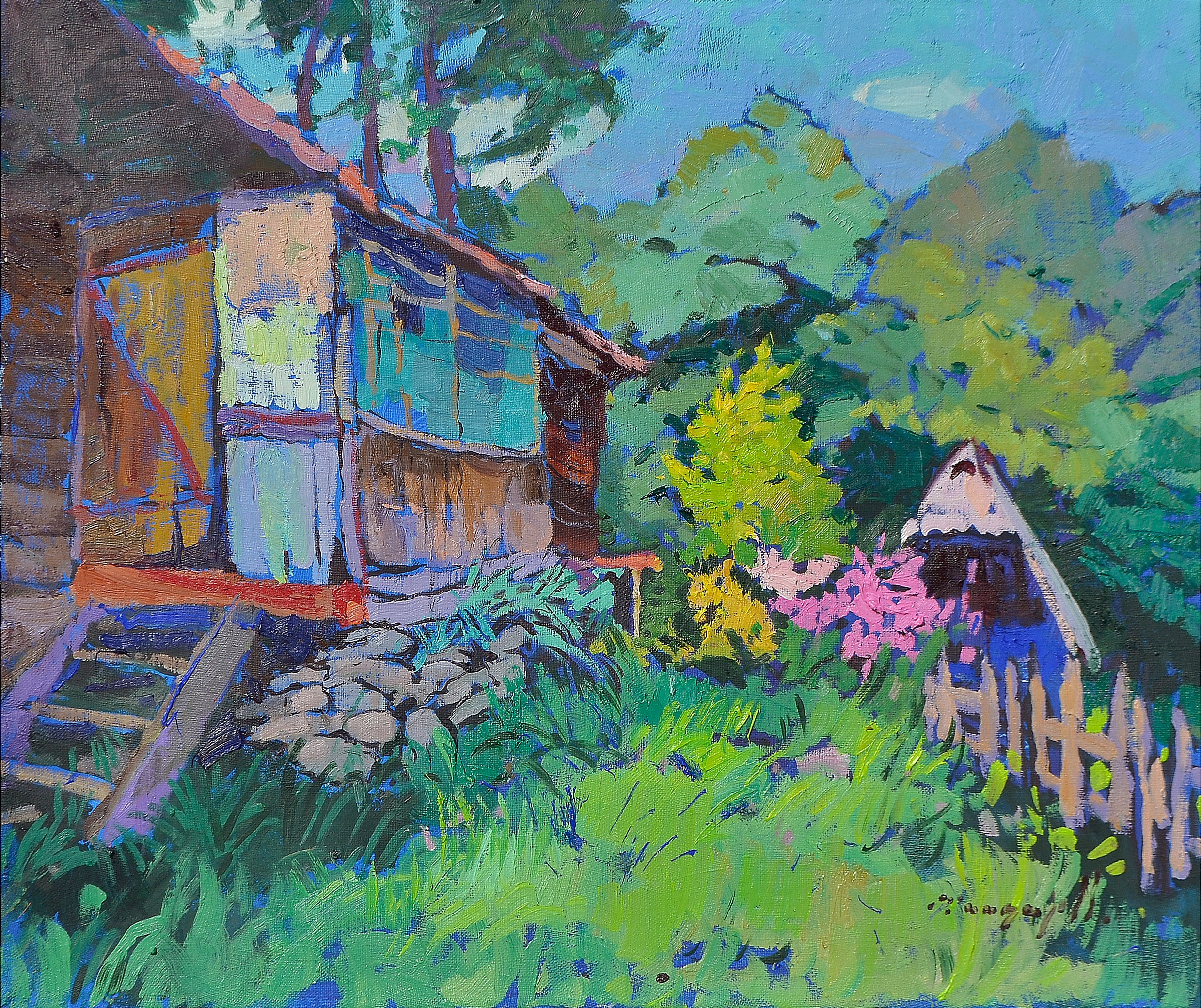Alexander Shandor, Forgotten Coziness Alexander Shandor, Forgotten Coziness