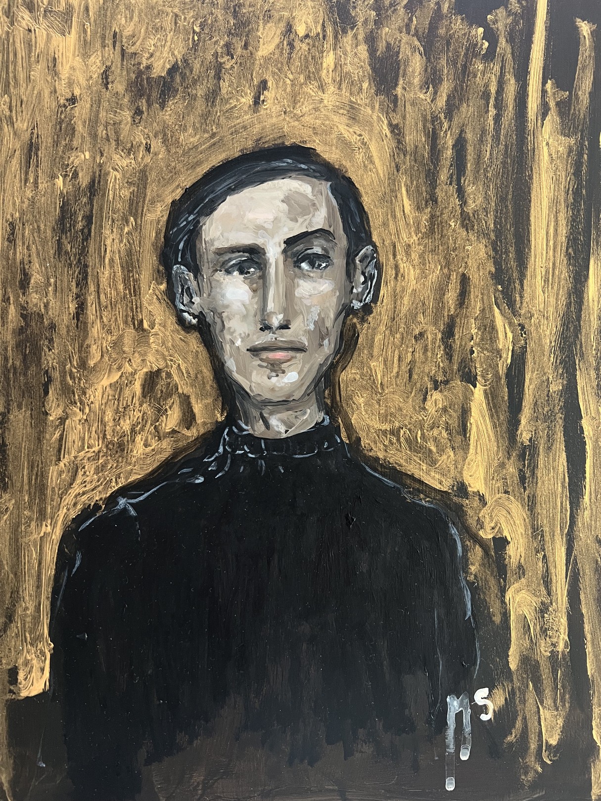 Manuel Santelices, Robert Hebert Percy. From the Art, culture & society series Manuel Santelices, Robert Hebert Percy. From the Art, culture & society series