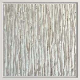 Painting, Melodie Monocromatiche - Pure White, Daniela Pasqualini