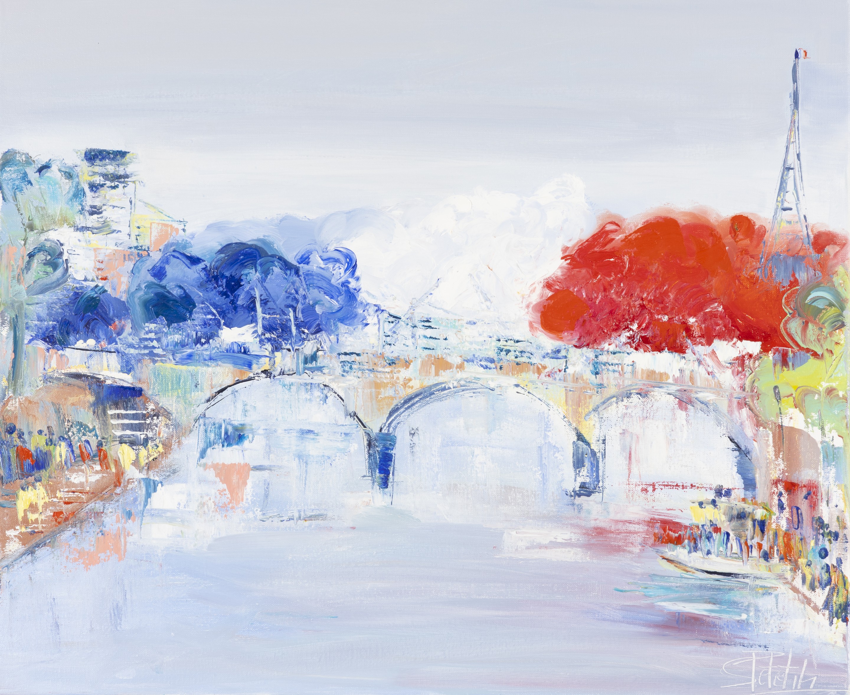 Sophie Petetin, Paris 2024. Sophie Petetin, Paris 2024.