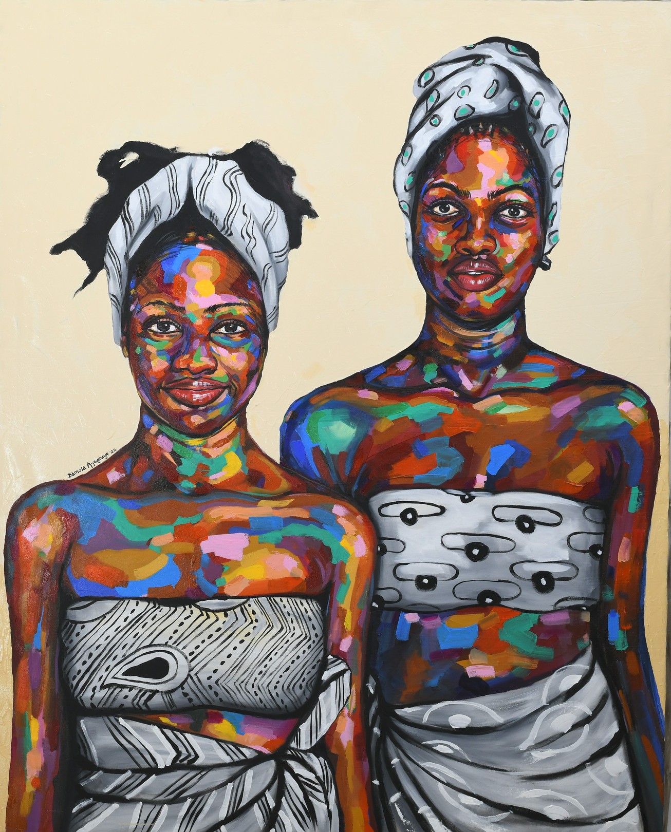 Damola Ayegbayo, Strength in Diversity 4 Damola Ayegbayo, Strength in Diversity 4