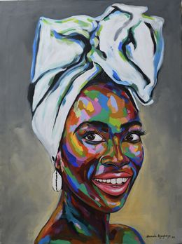 Pintura, Culture 5, Damola Ayegbayo