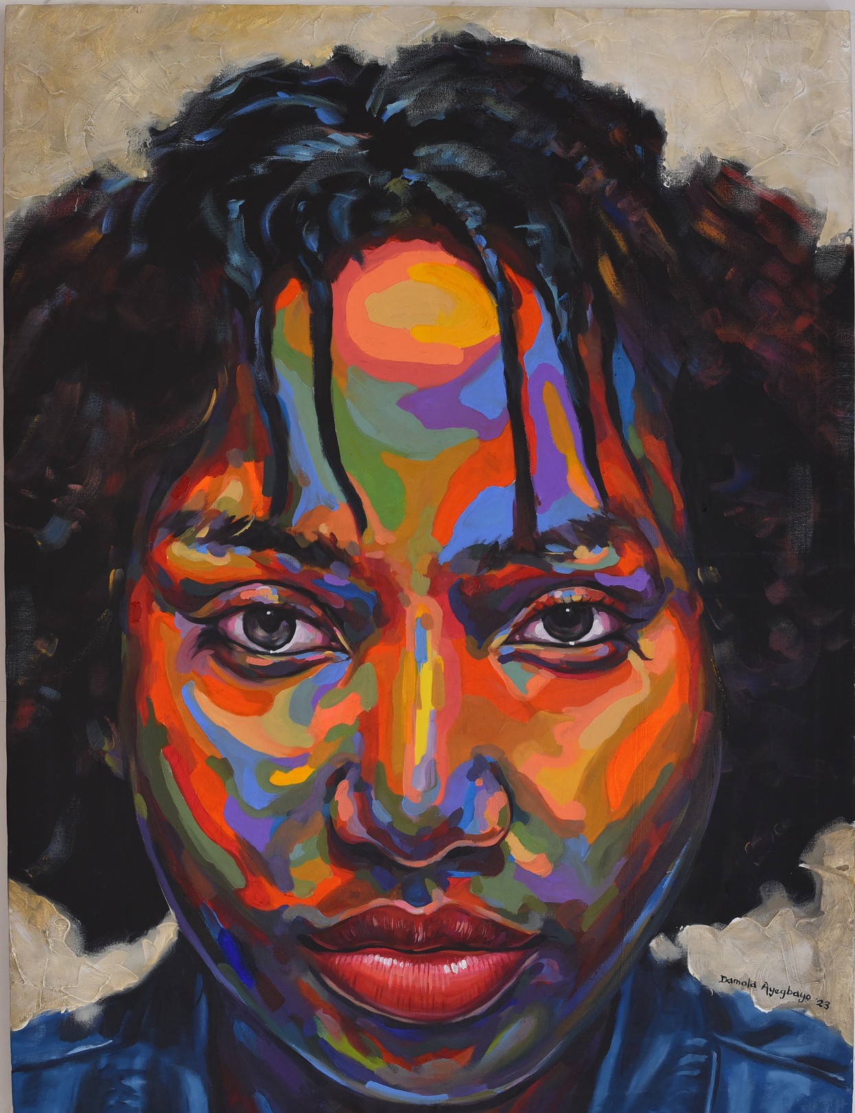 Damola Ayegbayo, State of Mind 11 Damola Ayegbayo, State of Mind 11
