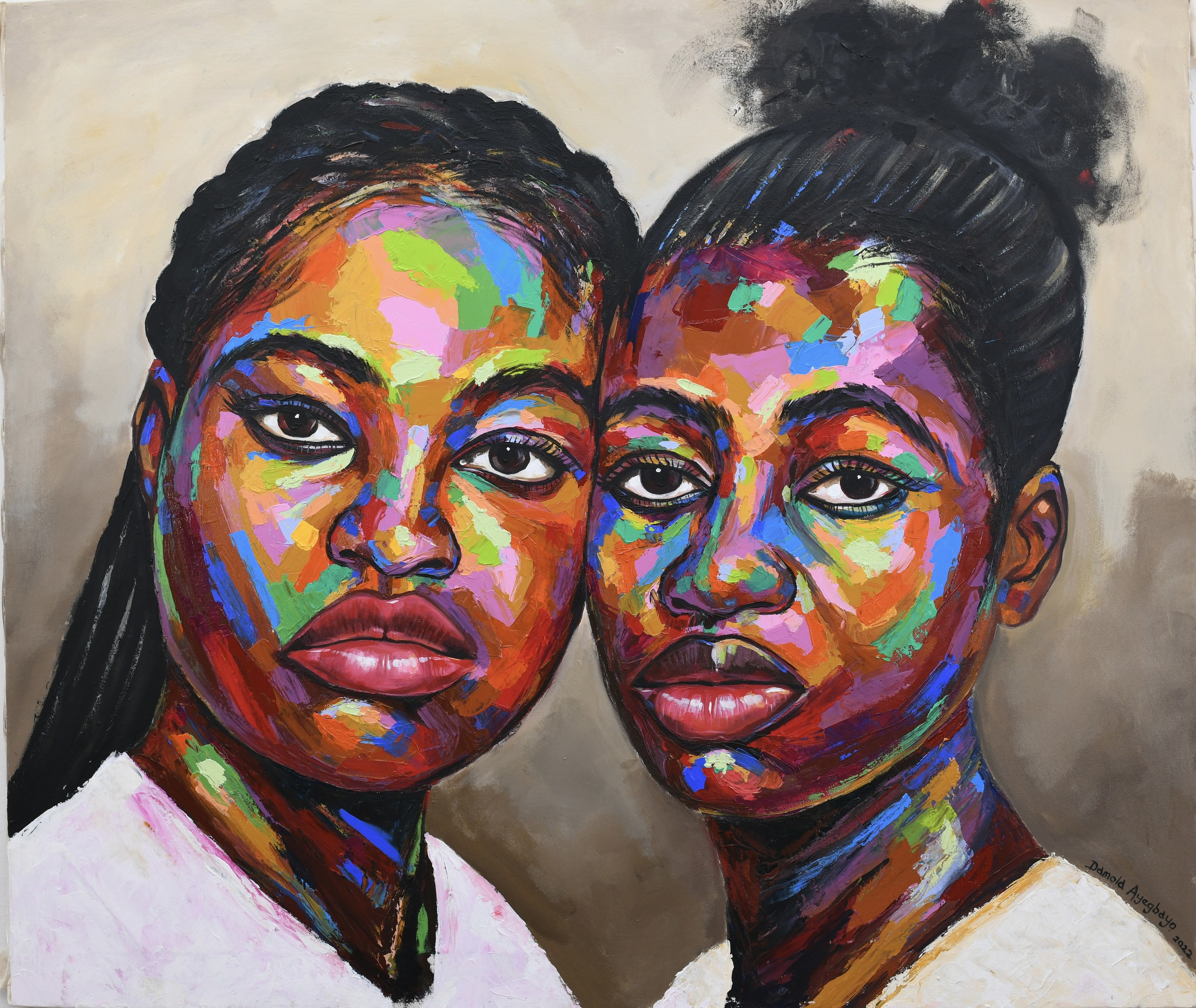 Damola Ayegbayo, Unconditional Love 2 Damola Ayegbayo, Unconditional Love 2