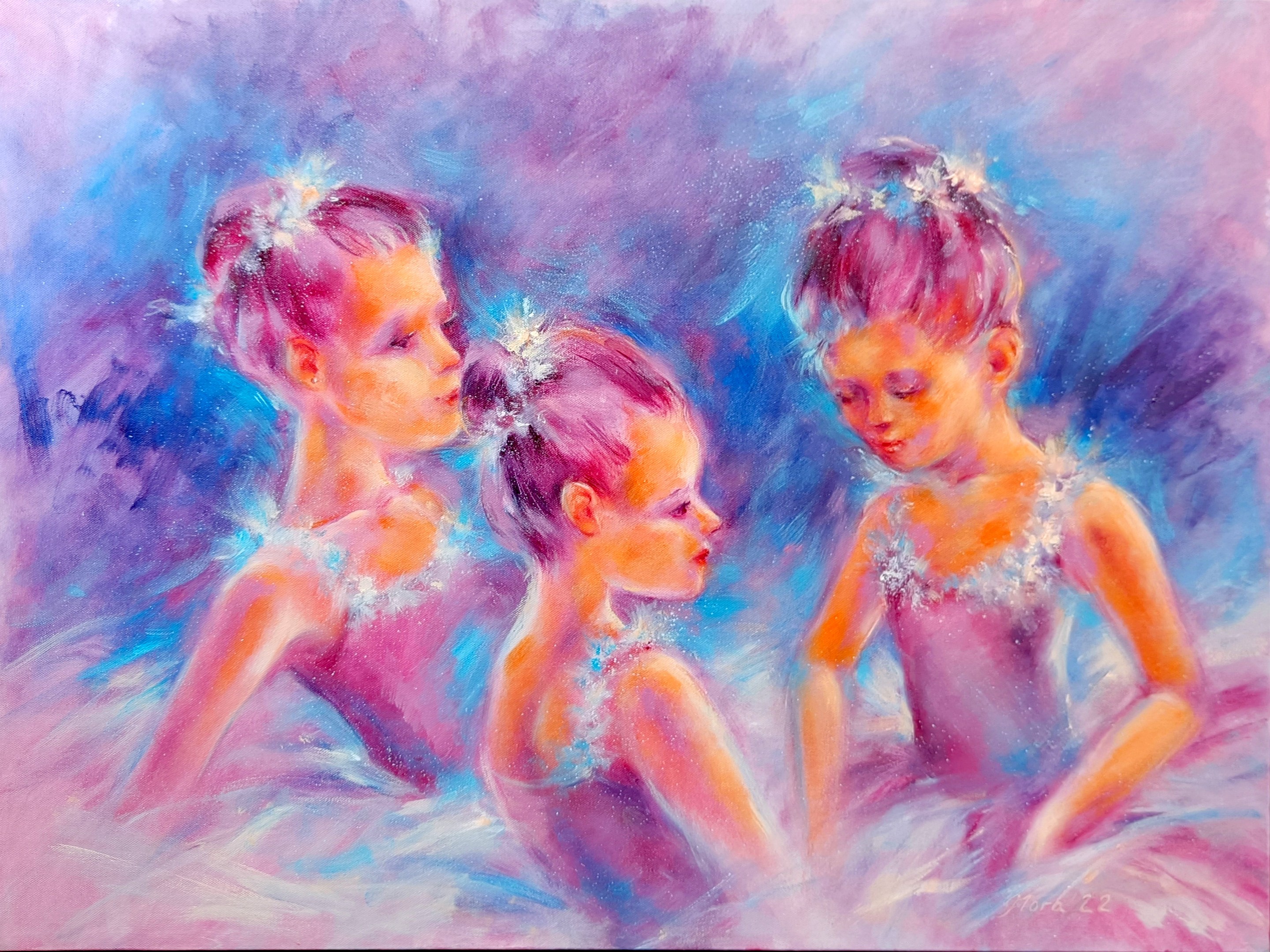 Eleonora Taranova, Pink Dreams Eleonora Taranova, Pink Dreams