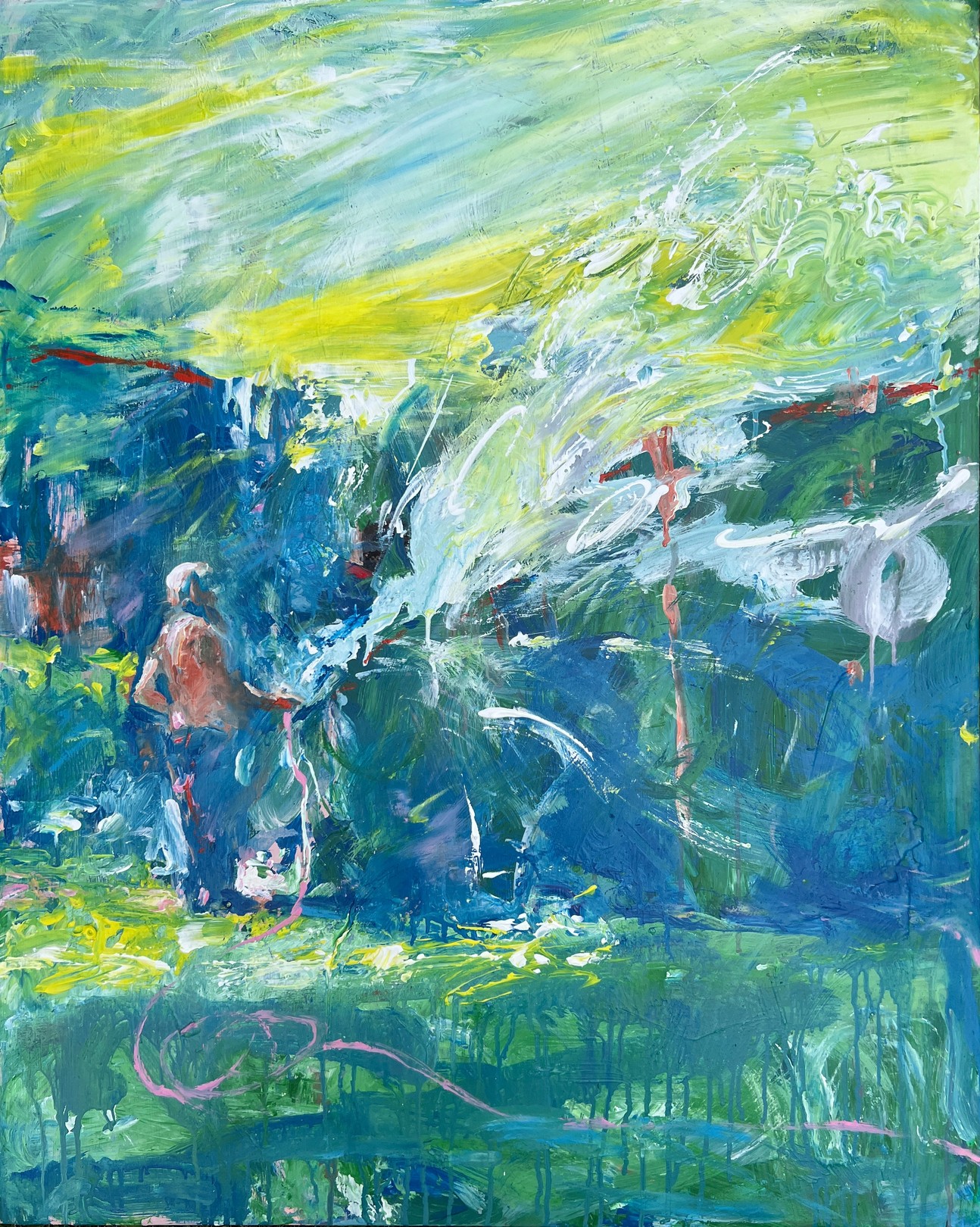 Zakhar Shevchuk, Gardening Zakhar Shevchuk, Gardening