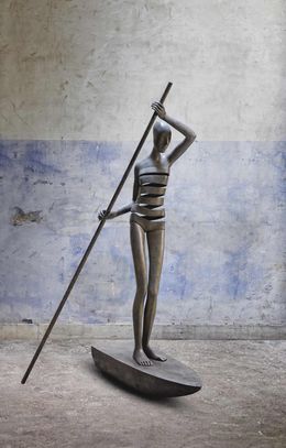 Sculpture, Origin, Isabel Miramontes