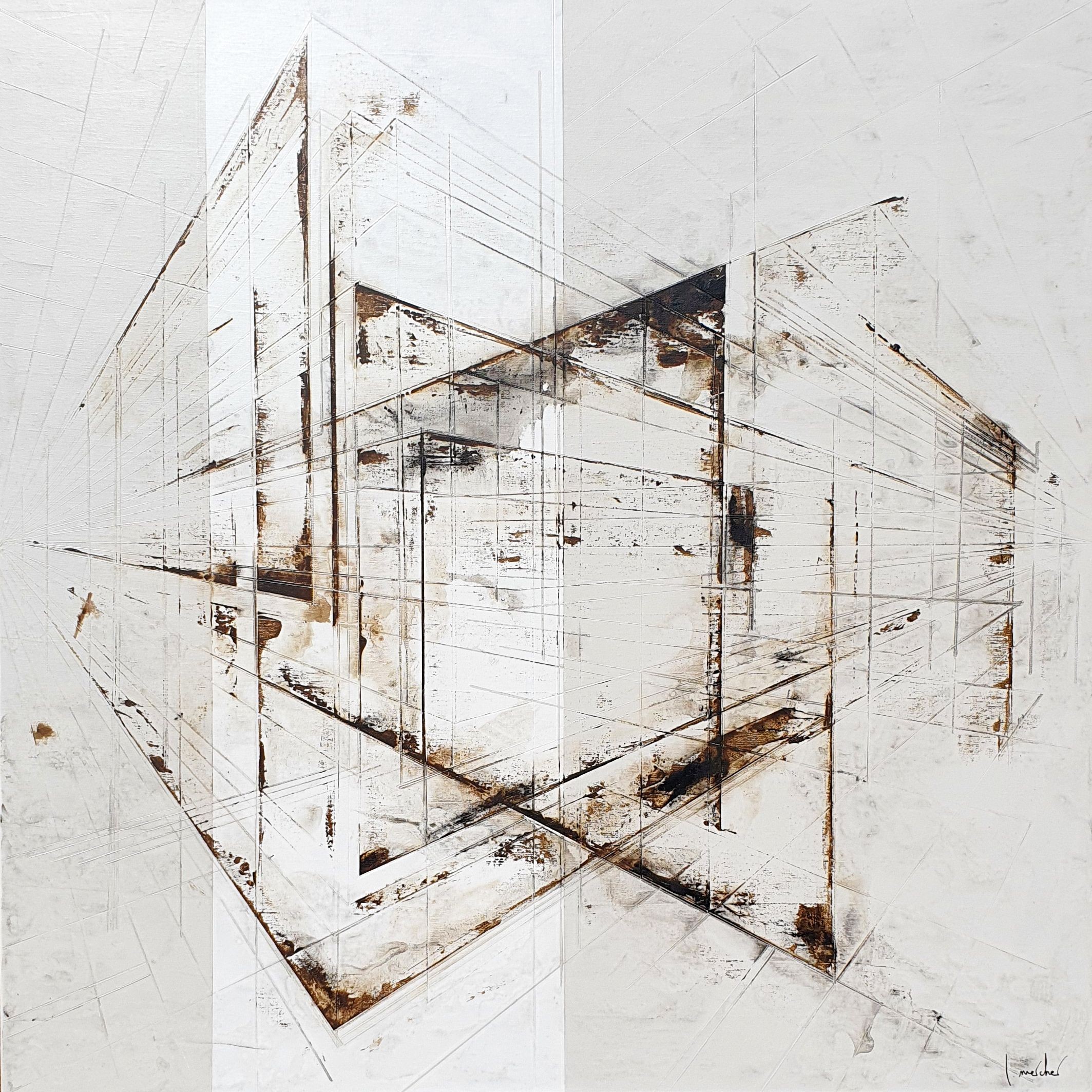 Ludovic Mercher, 3D-1 Ludovic Mercher, 3D-1