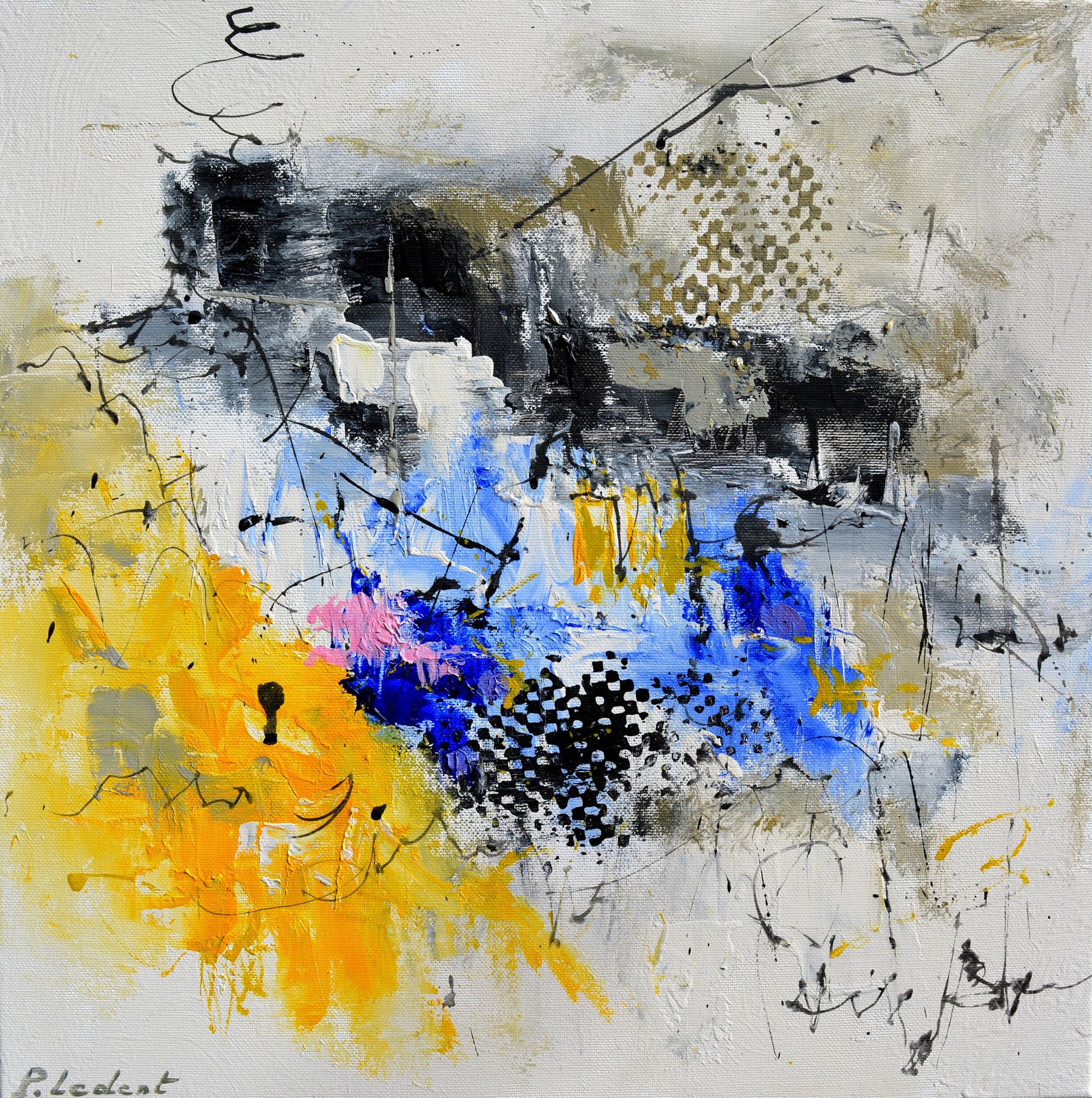 Pol Ledent, Edison's project Pol Ledent, Edison's project