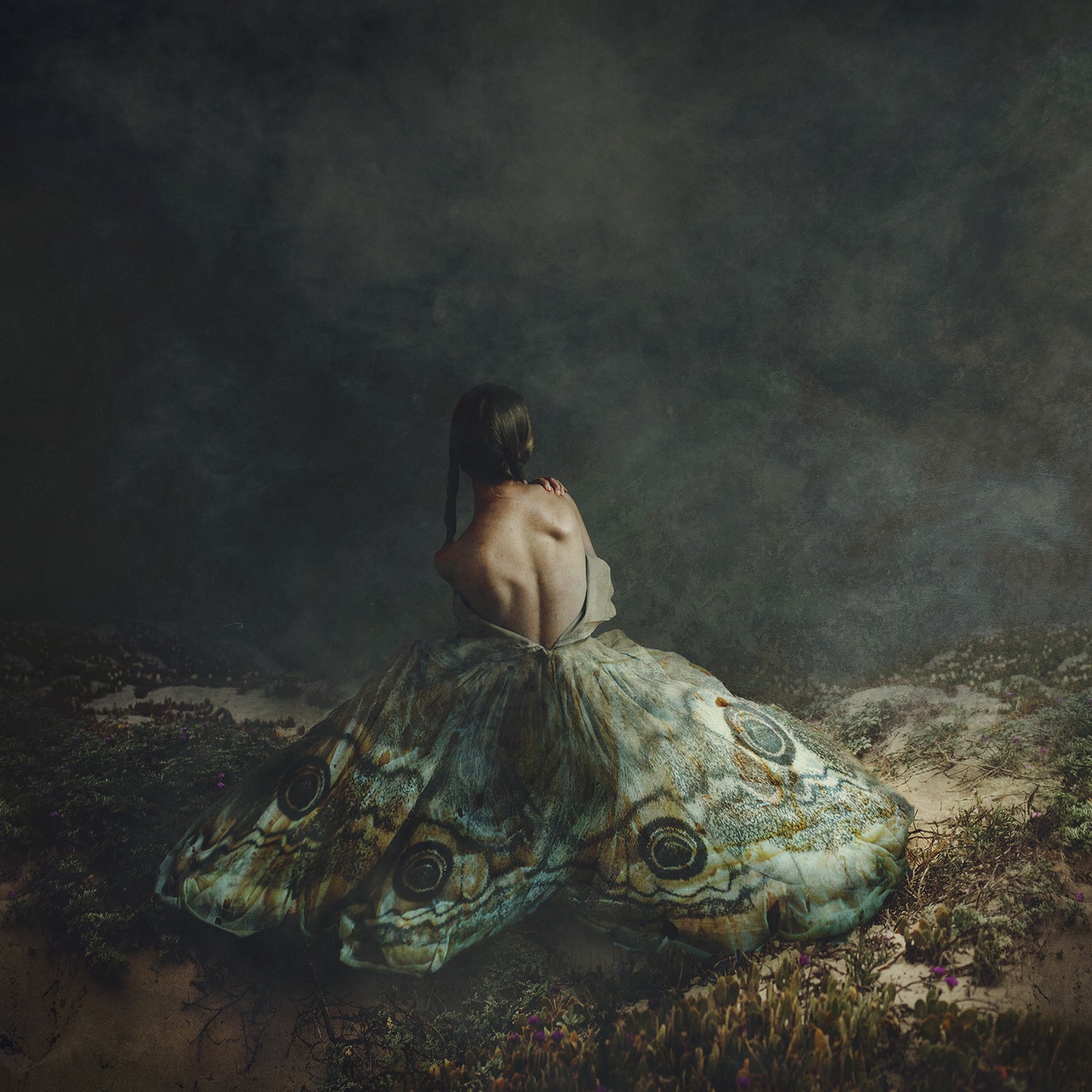 Brooke Shaden, Speck Brooke Shaden, Speck