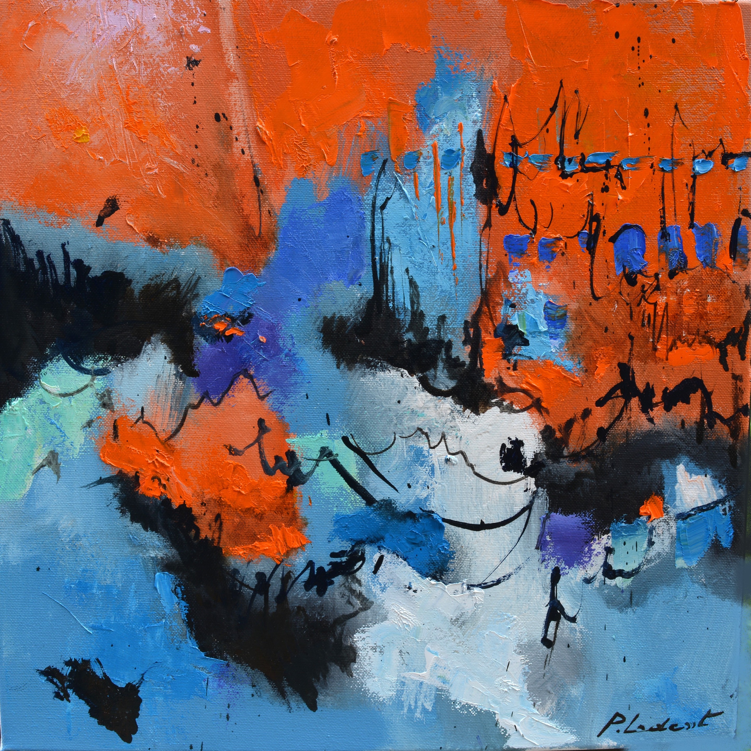 Pol Ledent, Florida's sunset Pol Ledent, Florida's sunset