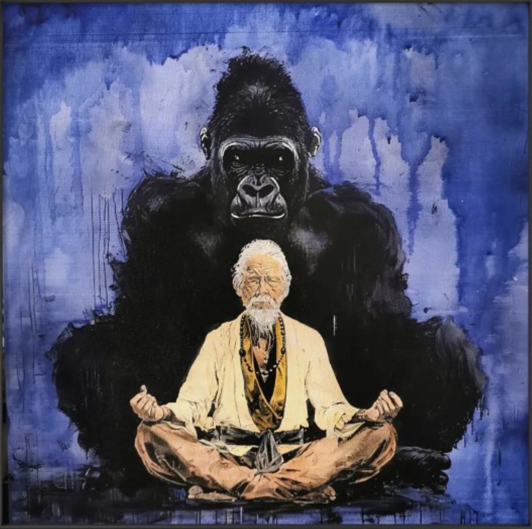 Mugen, Sagesse Mugen, Sagesse