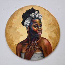 Pintura, Eniyan (Human) 8, Damola Ayegbayo