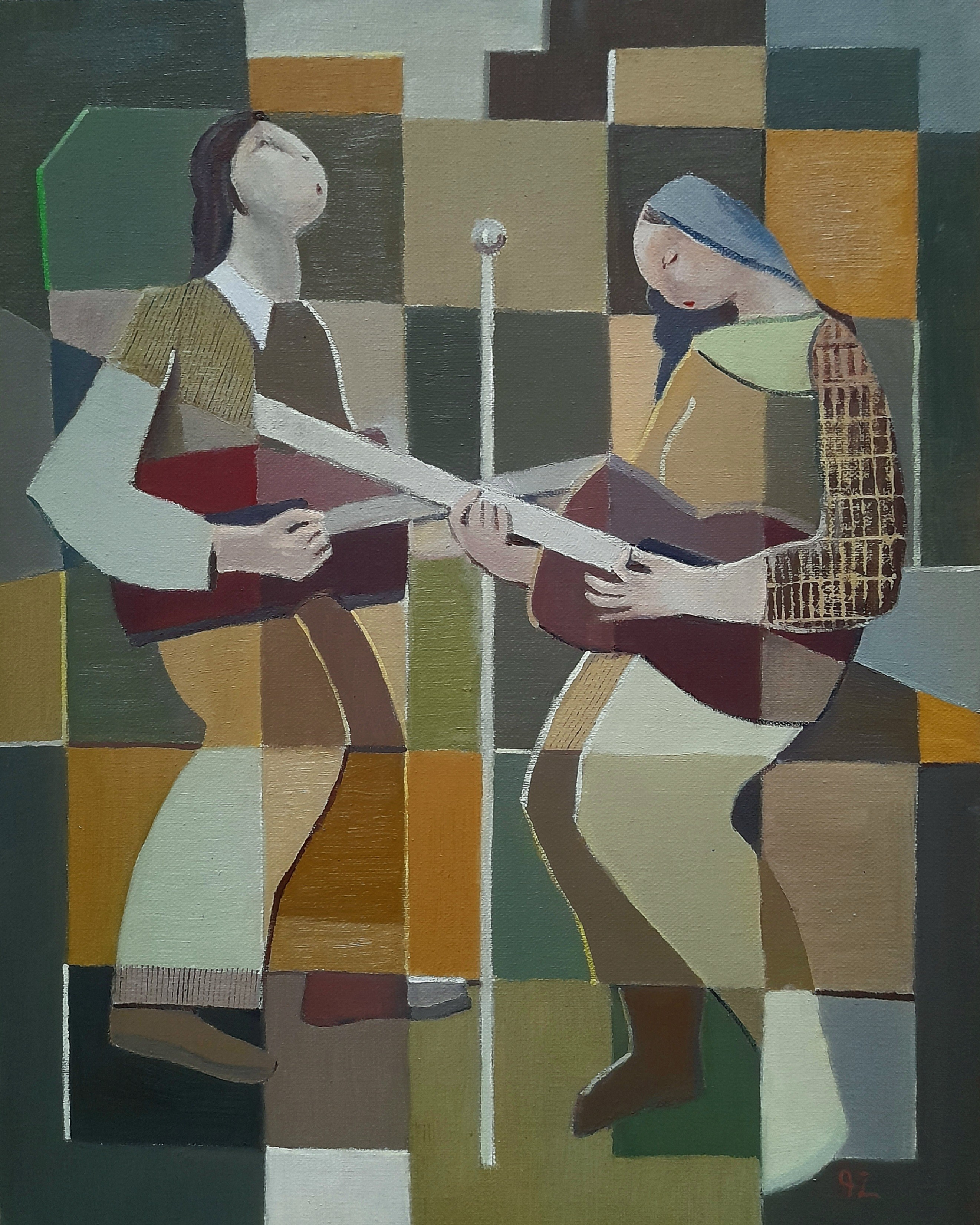 Gegham Hunanyan, Musical Dialogue Gegham Hunanyan, Musical Dialogue